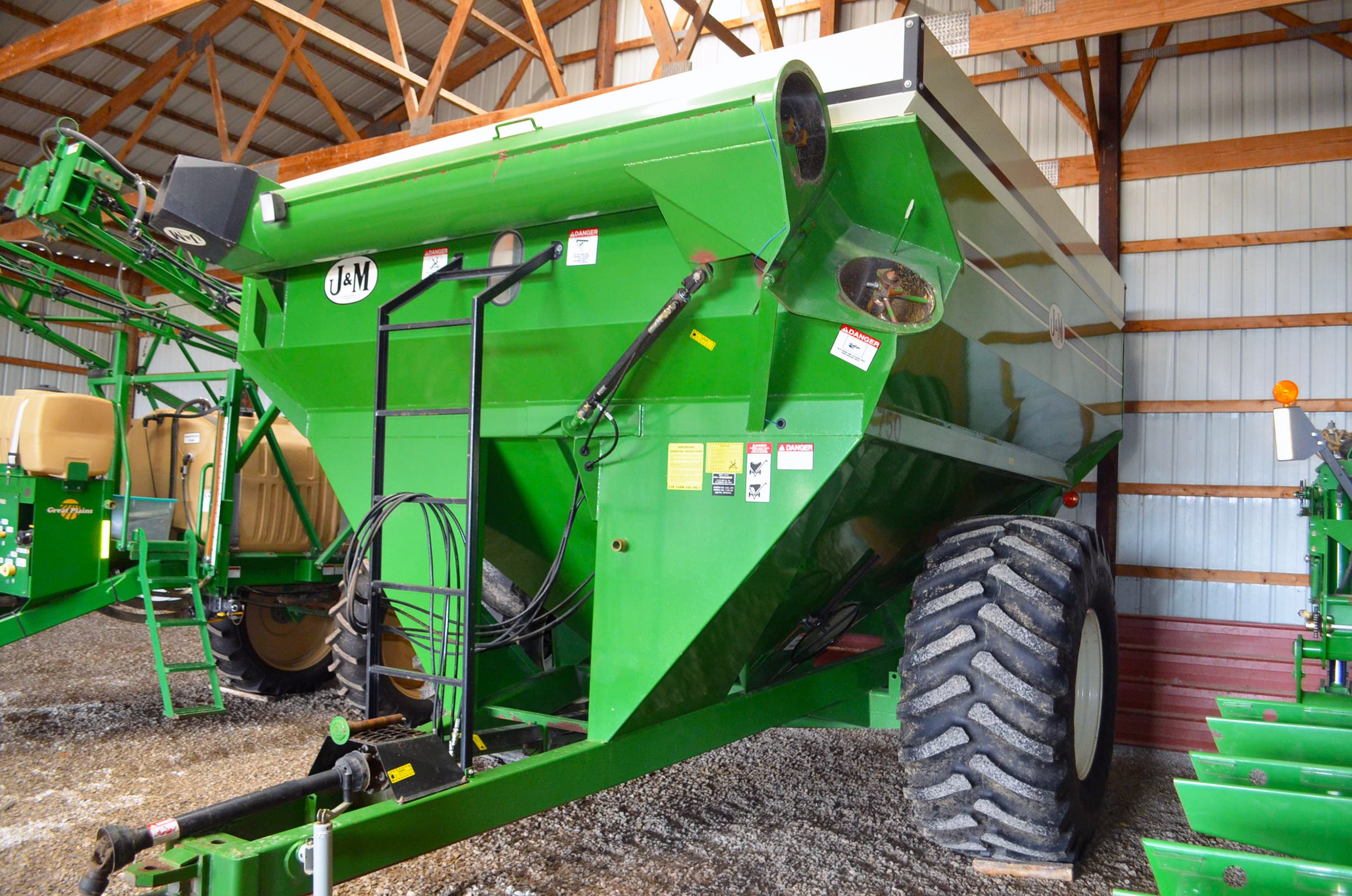 Property photo 70 - FARM EQUIPMENT AUCTION IN VAN WERT COUNTY, OHIO